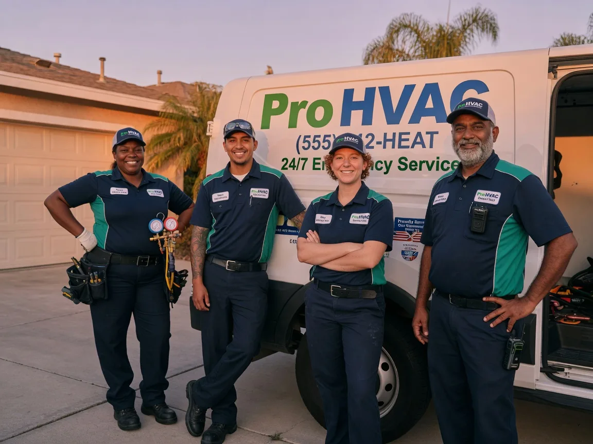 Furnace Repair company in Bluffton, OH